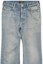Cheap Balenciaga Jeans Denim Flared Biru Unisex Loose Fit. 790405TQW55