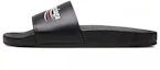 Buy Balenciaga Wave Logo Slippers Sandals Black 530562WAM001091