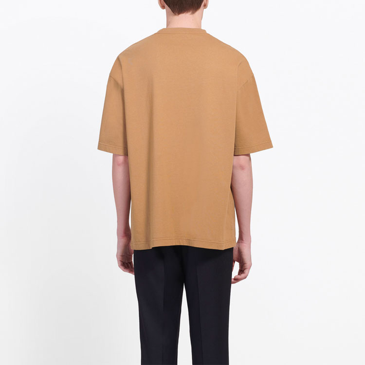 Purchase 巴黎世家小麥皇冠標誌T恤 米色 594579TGV609605