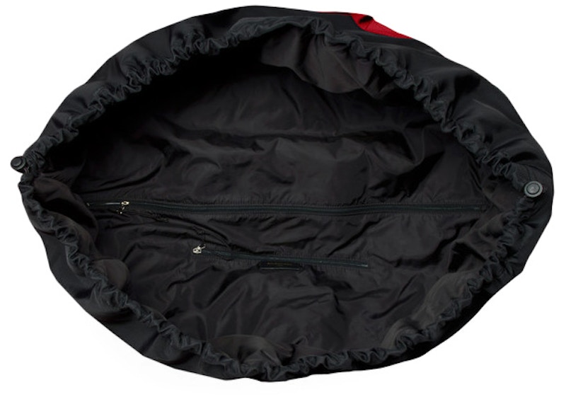 Balenciaga Wheel Bag M Navy/Red 圖 3