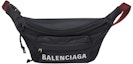 Buy Balenciaga Wheel Belt Pack Navy/Red