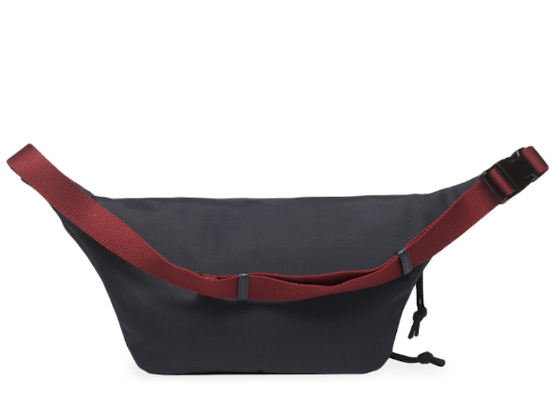 Order 巴黎世家轮款腰包 海军蓝/红色