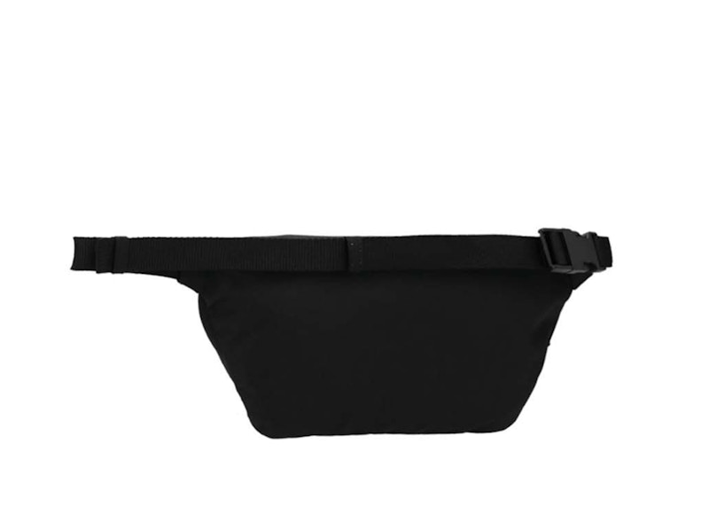 Order 巴黎世家 Wheel 黑白色腰包