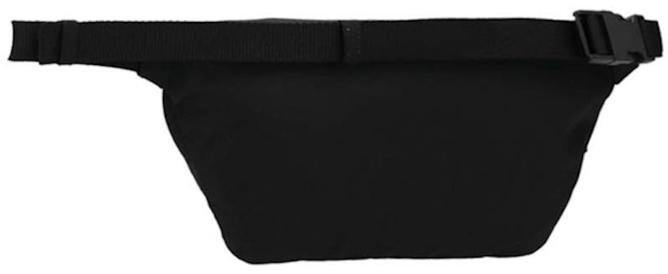 Balenciaga Wheel Beltpack Black/White Order Balenciaga Wheel Beltpack Black/White