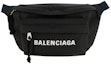 Buy Balenciaga Wheel Beltpack Small Black/Navy