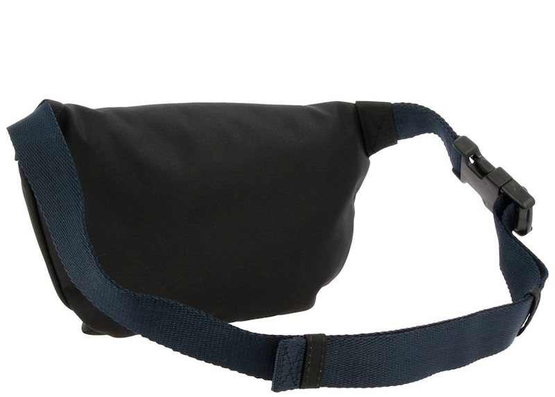 Order 巴黎世家轮带小腰包 黑色/海军蓝