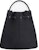 Balenciaga Wheel Drawstring Bucket Bag Extra Small Black