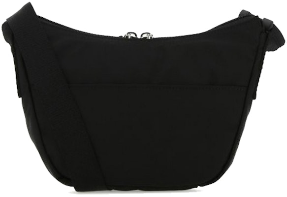 Balenciaga Wheel Sling Shoulder Bag Black Order Balenciaga Wheel Sling Shoulder Bag Black