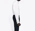 Purchase Balenciaga Kemeja Lengan Panjang Putih Tuxedo Katun 622069TYB189000