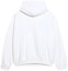 Lookbook Balenciaga White Hoodie Letter Cartoon Print Oversized Casual Style. 675003TLVG89016
