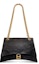 Buy Balenciaga Women's Crush Medium Chain Bag Black