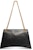 Balenciaga Women's Crush Medium Chain Bag Black