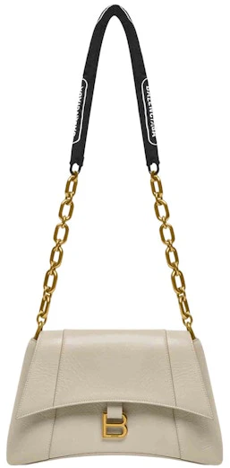 balenciaga-women-s-downtown-shoulder-bag-with-chain-small-beige