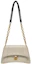 Buy Tas Bahu Kecil Wanita Balenciaga Downtown Rantai Beige