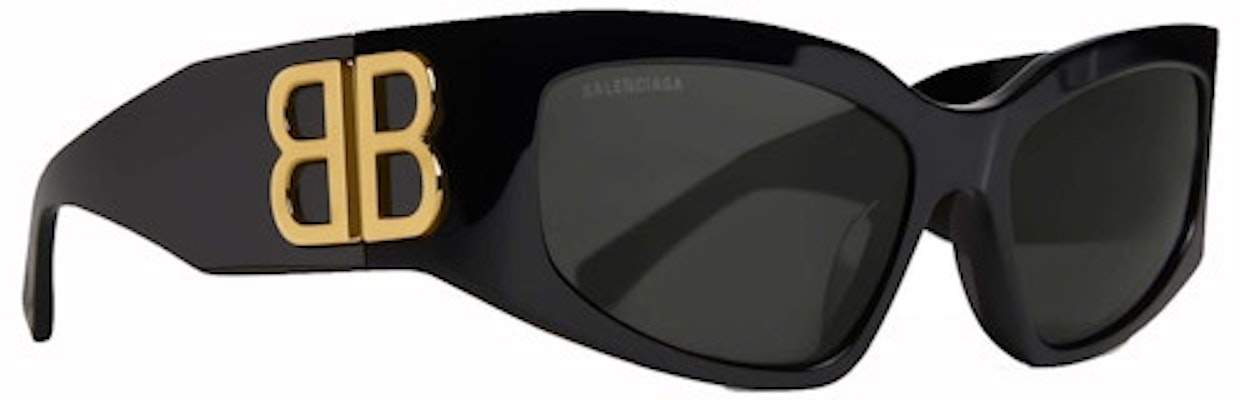Balenciaga Womens Bossy Cat Sunglasses Black (773492T00391000) Order Balenciaga Womens Bossy Cat Sunglasses Black (773492T00391000)