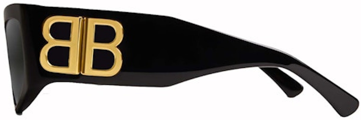 Balenciaga Womens Bossy Cat Sunglasses Black (773492T00391000) Lookbook Balenciaga Womens Bossy Cat Sunglasses Black (773492T00391000)