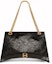 Buy Balenciaga Womens Crush Large Chain Bag Black