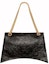 Lookbook Balenciaga Womens Crush Large Chain Bag Black