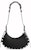 Balenciaga Womens Le Cagole XS Shoulder Bag Black