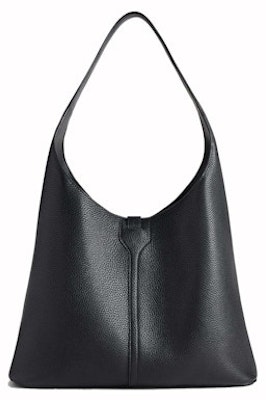 Balenciaga Womens Locker Medium North-South Hobo Bag Black Lookbook Balenciaga Womens Locker Medium North-South Hobo Bag Black