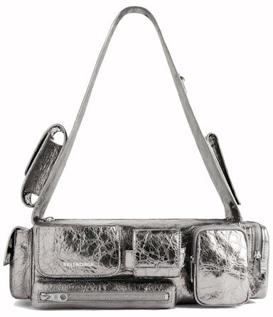 balenciaga-womens-superbusy-xs-sling-bag-silver