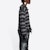 Balenciaga Wool Farisle Patch Sweater 'Grey/Multicolor'