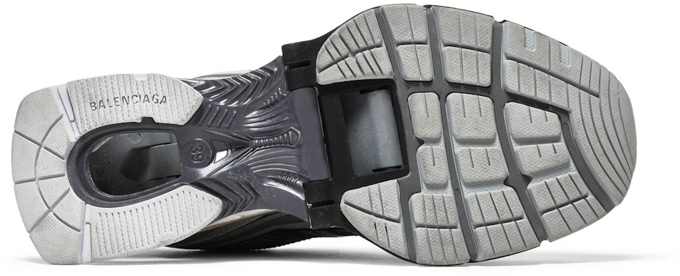 Balenciaga X-Pander 'Grey' 653871-W2RA3-1212 Shop Balenciaga X-Pander 'Grey' 653871-W2RA3-1212