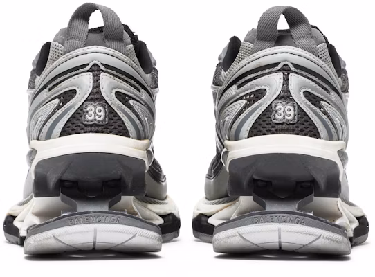 Balenciaga X-Pander 'Grey' 653871-W2RA3-1212 Details for Balenciaga X-Pander 'Grey' 653871-W2RA3-1212