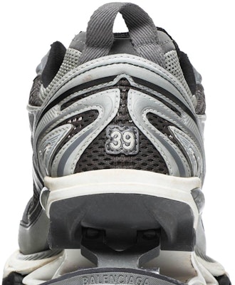 Balenciaga X-Pander 'Grey' 653871-W2RA3-1212 Sizing Balenciaga X-Pander 'Grey' 653871-W2RA3-1212