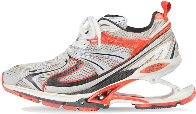 Balenciaga X-Pander 'Red Silver' 653871-W2RA4-6012 Buy Balenciaga X-Pander 'Red Silver' 653871-W2RA4-6012
