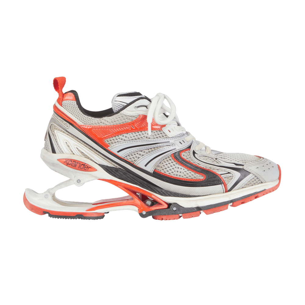 balenciaga x-pander 40 red