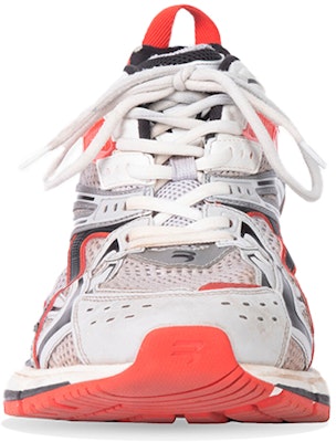 Balenciaga X-Pander 'Red Silver' 653871-W2RA4-6012 Shop Balenciaga X-Pander 'Red Silver' 653871-W2RA4-6012