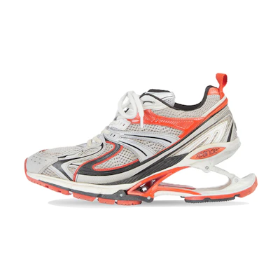 Balenciaga X-Pander 'Red Silver'