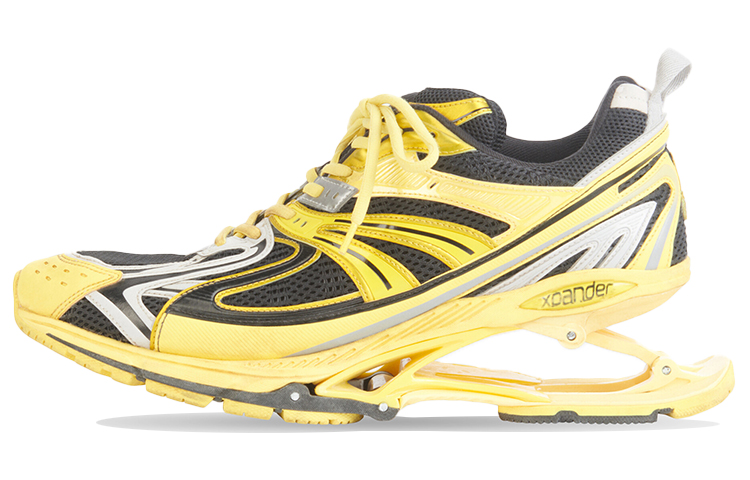 Balenciaga X-Pander 'Yellow' 653871-W2RA3-7012