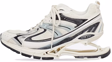 Balenciaga X-Pander Sneakers 'White Grey' 653871W2RA41291 Balenciaga X-Pander Sneakers 'White Grey' 653871W2RA41291