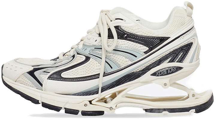 Balenciaga X-Pander Sneakers 'White Grey' 653871W2RA41291 Buy Balenciaga X-Pander Sneakers 'White Grey' 653871W2RA41291