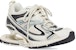 Balenciaga X-Pander Sneakers 'Putih Kelabu' 653871W2RA41291