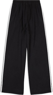 Balenciaga x Adidas 黑色條紋寬鬆直筒褲 小版型。 723824TNVN28482 Buy Balenciaga x Adidas 黑色條紋寬鬆直筒褲 小版型。 723824TNVN28482