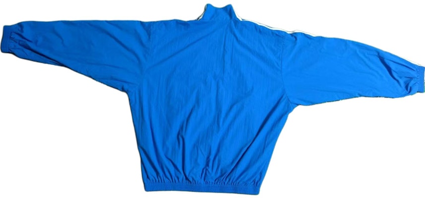 巴黎世家 x 阿迪达斯 标志印花条纹运动夹克. 712280TNO244003 Lookbook 巴黎世家 x 阿迪达斯 标志印花条纹运动夹克. 712280TNO244003