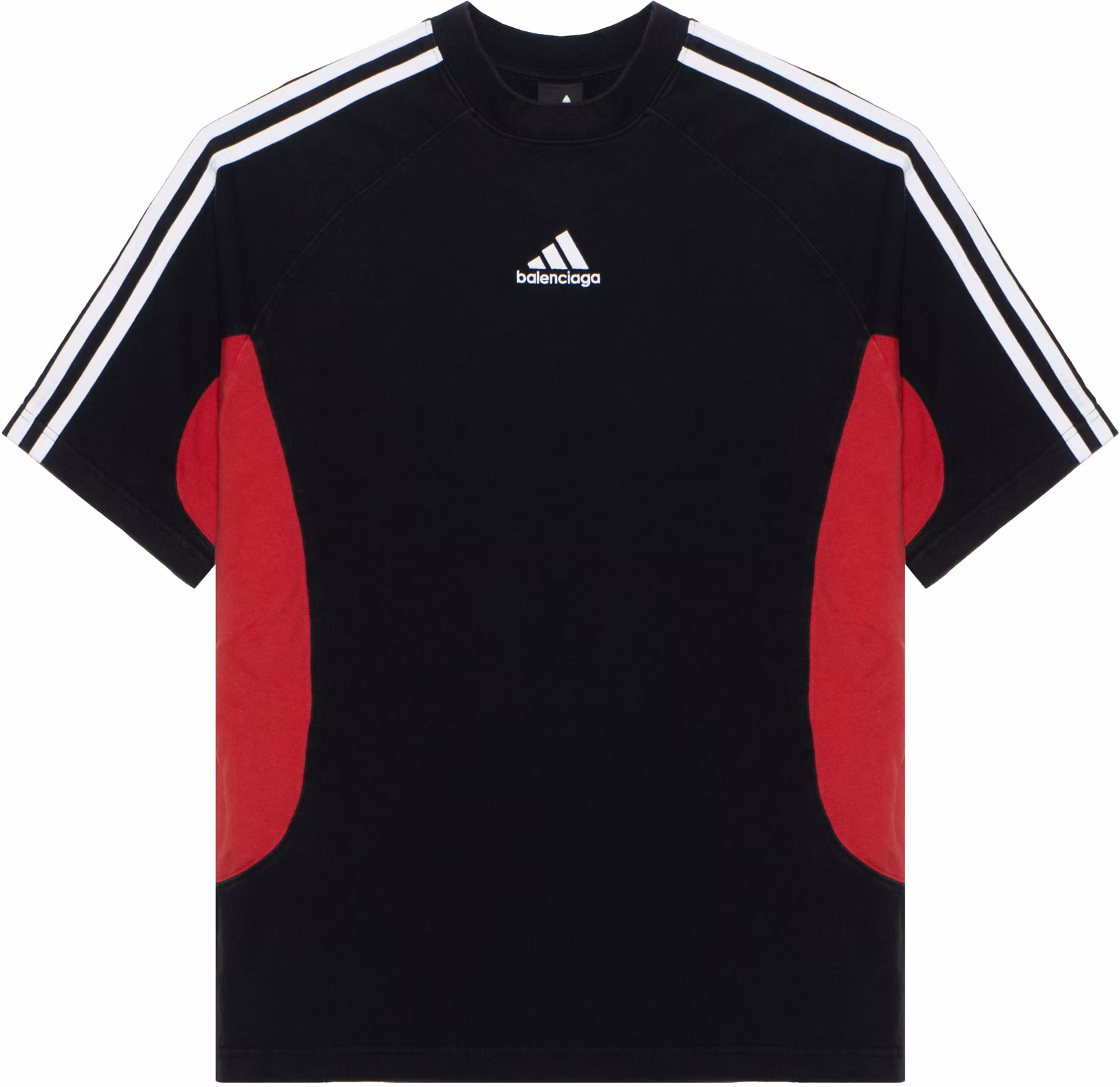 balenciaga-x-adidas-logo-print-striped-trim-crewneck-t-shirt-black-712401-tnva-61003