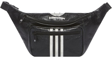 Balenciaga x adidas Beltpack Black Balenciaga x adidas Beltpack Black