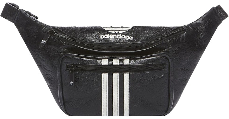 Balenciaga x adidas Beltpack Black Buy Balenciaga x adidas Beltpack Black