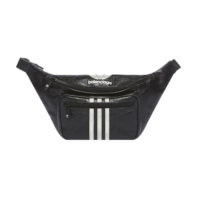 Balenciaga x adidas Beltpack Black