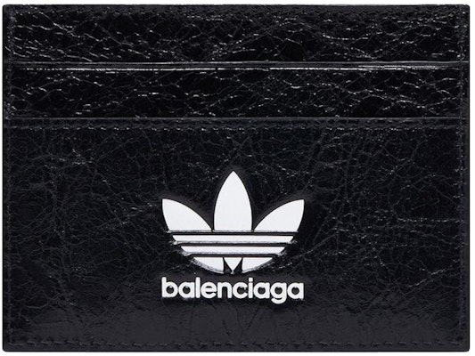 Balenciaga x adidas Card Holder Black Buy Balenciaga x adidas Card Holder Black