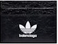 Buy Balenciaga x adidas Card Holder Black