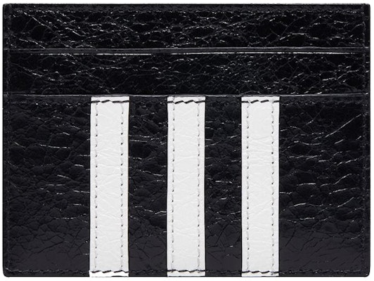 Balenciaga x adidas Card Holder Black Order Balenciaga x adidas Card Holder Black