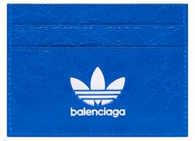 Balenciaga x adidas Card Holder Blue Balenciaga x adidas Card Holder Blue