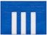 Balenciaga x adidas Card Holder Blue