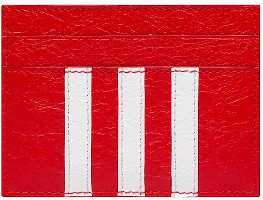 Balenciaga x adidas Card Holder Red Order Balenciaga x adidas Card Holder Red