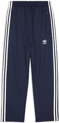 Balenciaga x Adidas FW22 海軍藍條紋運動褲 - 寬鬆版型運動長褲 724115TMV158065 Buy Balenciaga x Adidas FW22 海軍藍條紋運動褲 - 寬鬆版型運動長褲 724115TMV158065